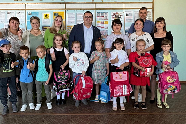 Подготовка к школе: задачи для взрослых